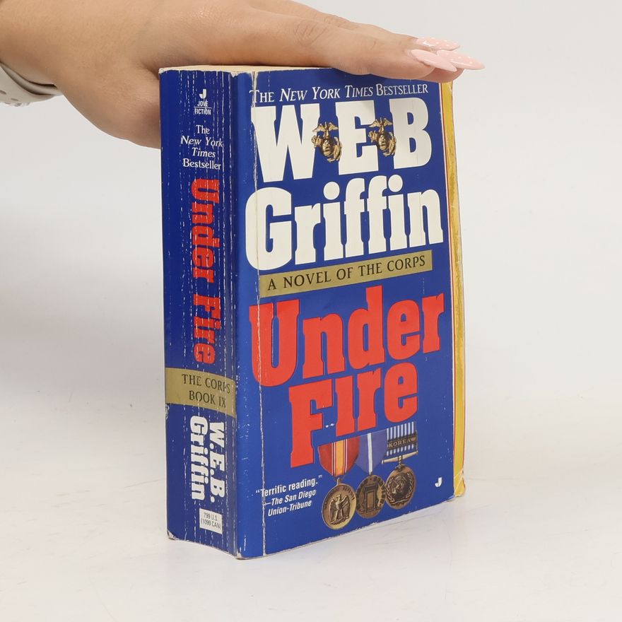 Griffin W.E.B Under Fire