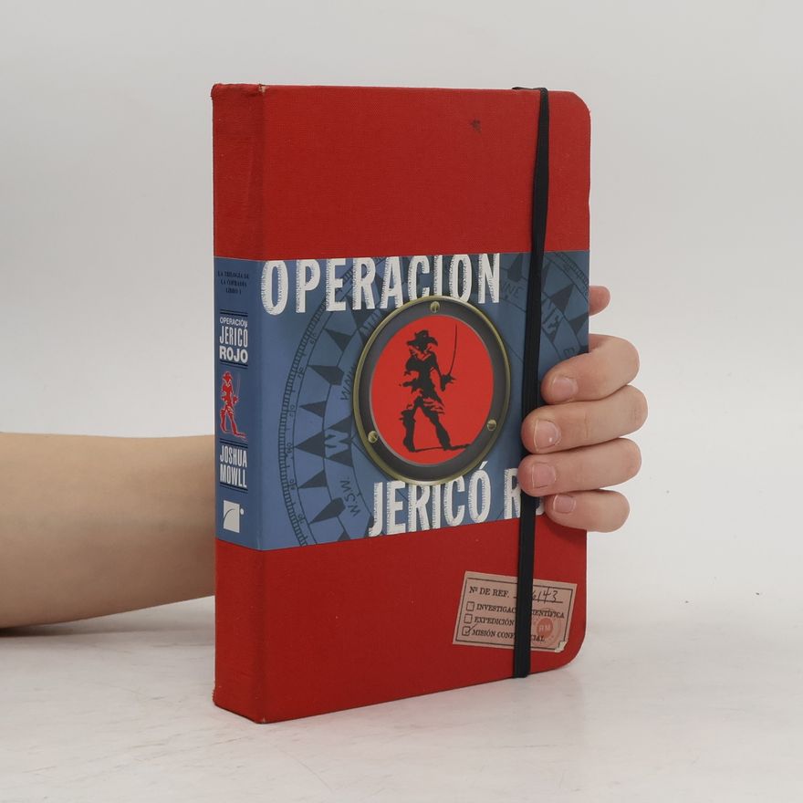 Joshua Mowll Operación Jericó Rojo