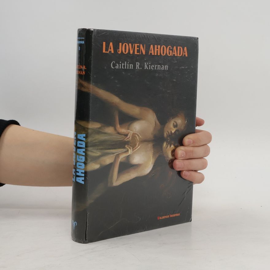 Caitlín R. Kiernan Insomnia - 3: La joven ahogada
