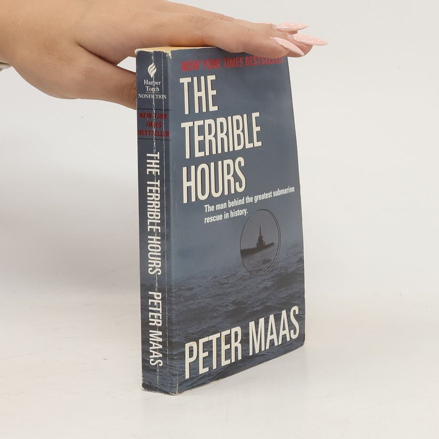 Peter Maas The Terrible Hours