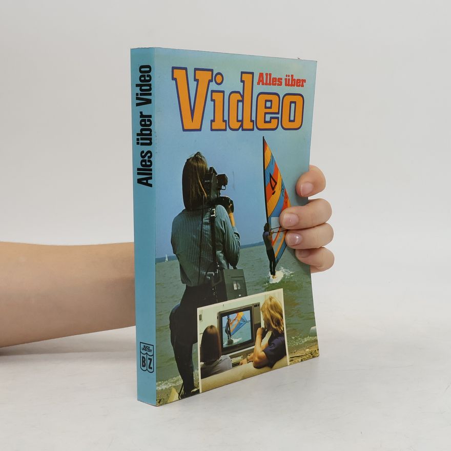 Kolektiv autorů Alles über Video