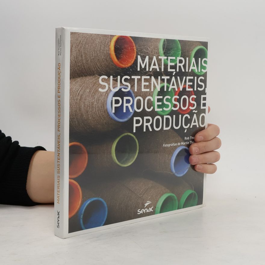 Autorenkollektiv Materiais Sustentáveis, Processos e Produção