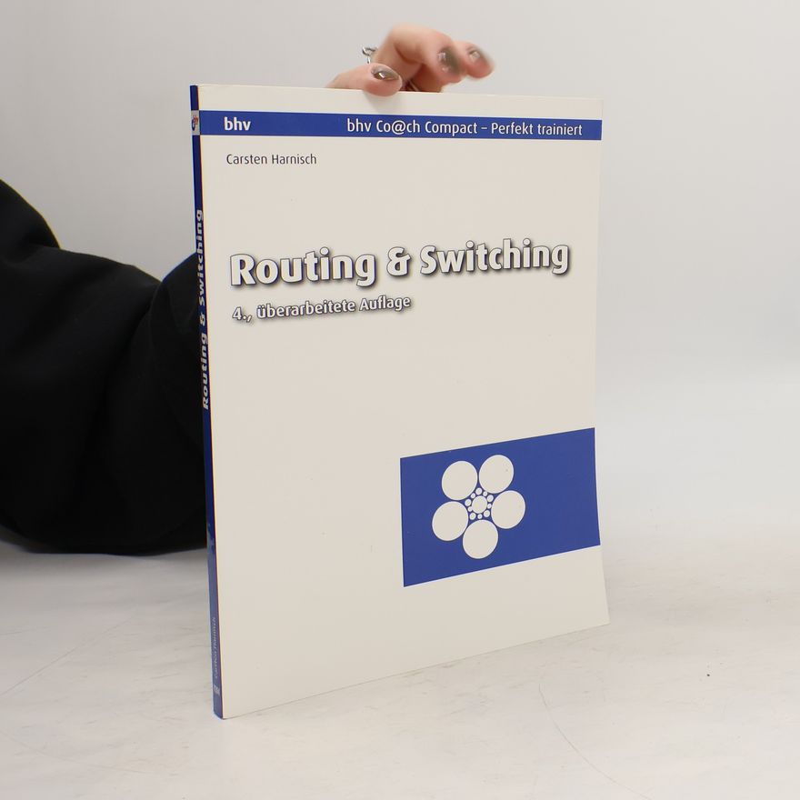 Carsten Harnisch Der bhv-Co_372ch Routing & Switching