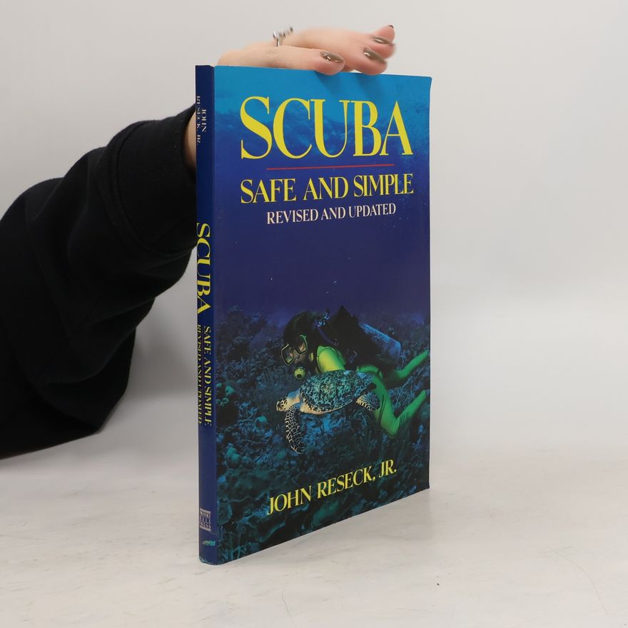 John Reseck, Jr. Scuba