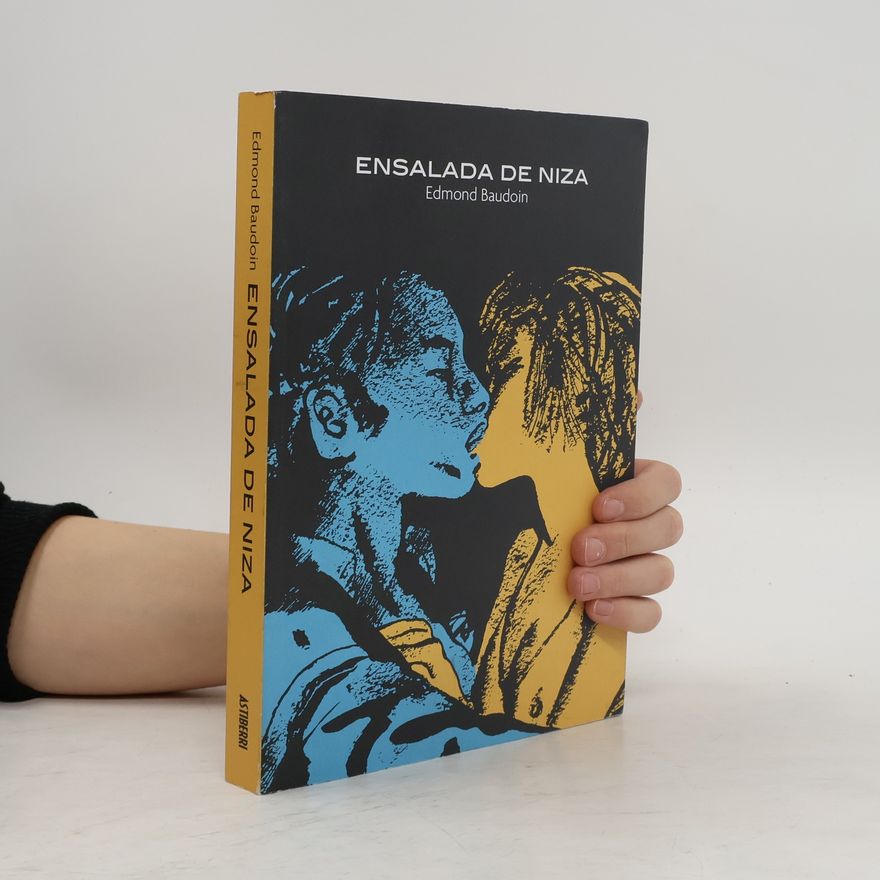Edmond Baudoin Ensalada de Niza