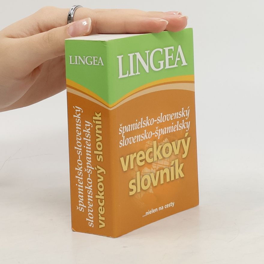 Autorenkollektiv Slovensko - španielsky a španielsko - slovenský vreckový slovník