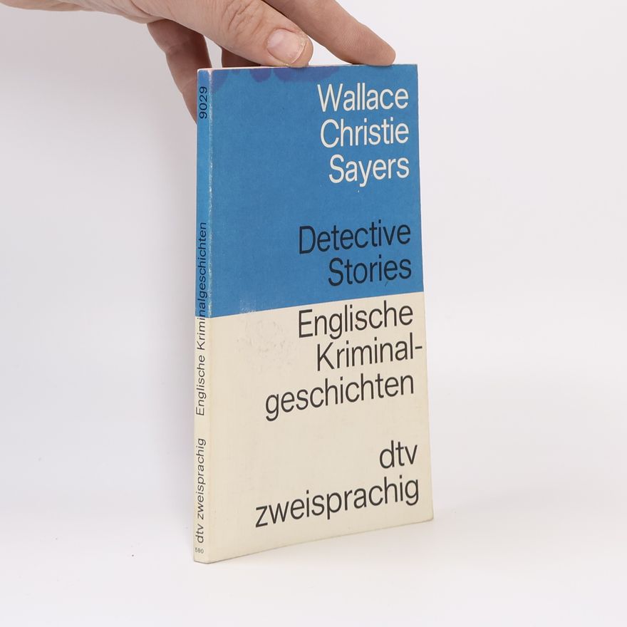 Edgar Wallace Detective Stories = Englische Kriminalgeschichten