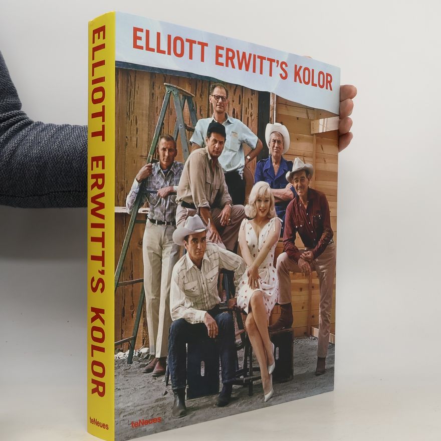 Elliott Erwitt Elliott Erwitt's Kolor