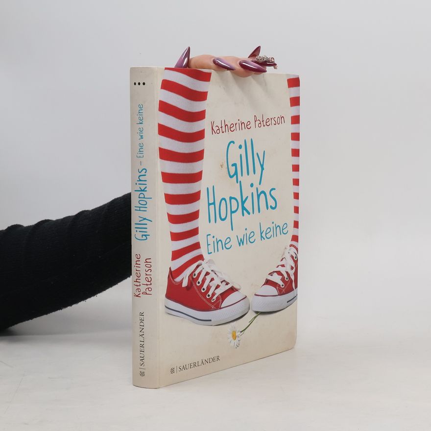 Katherine Paterson Gilly Hopkins
