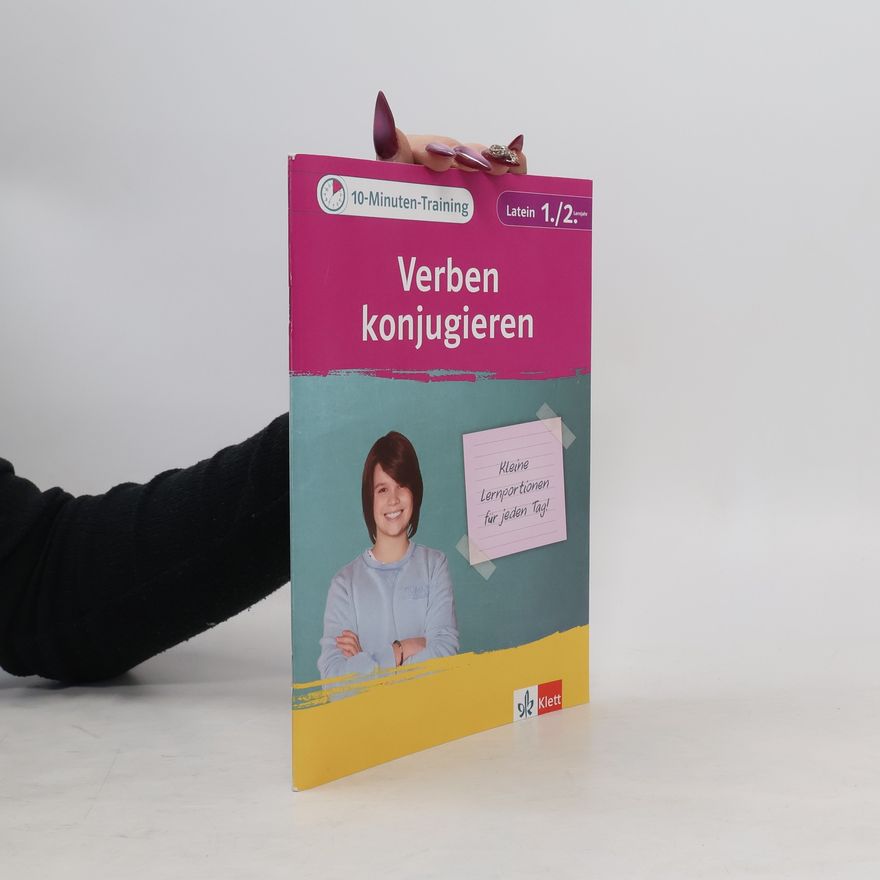 Johanna Kunder Verben konjugieren