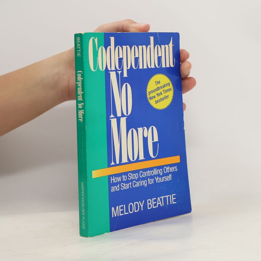 Melody Beattie Codependent No More