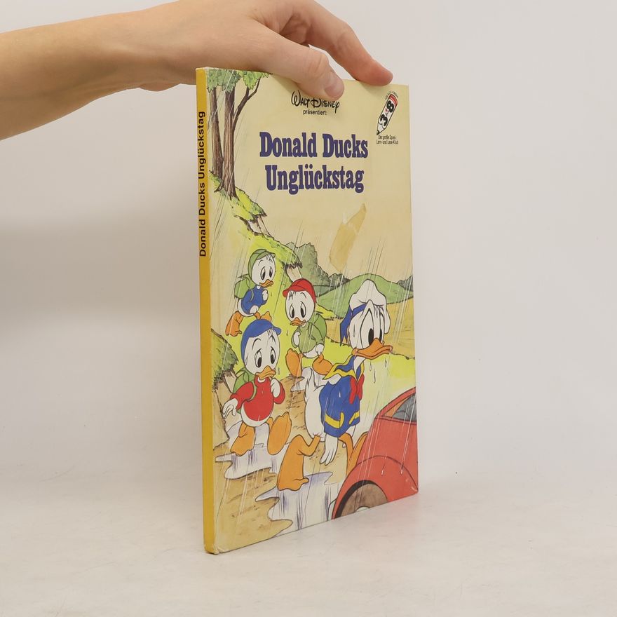 Autorenkollektiv Donald Ducks Unglückstag