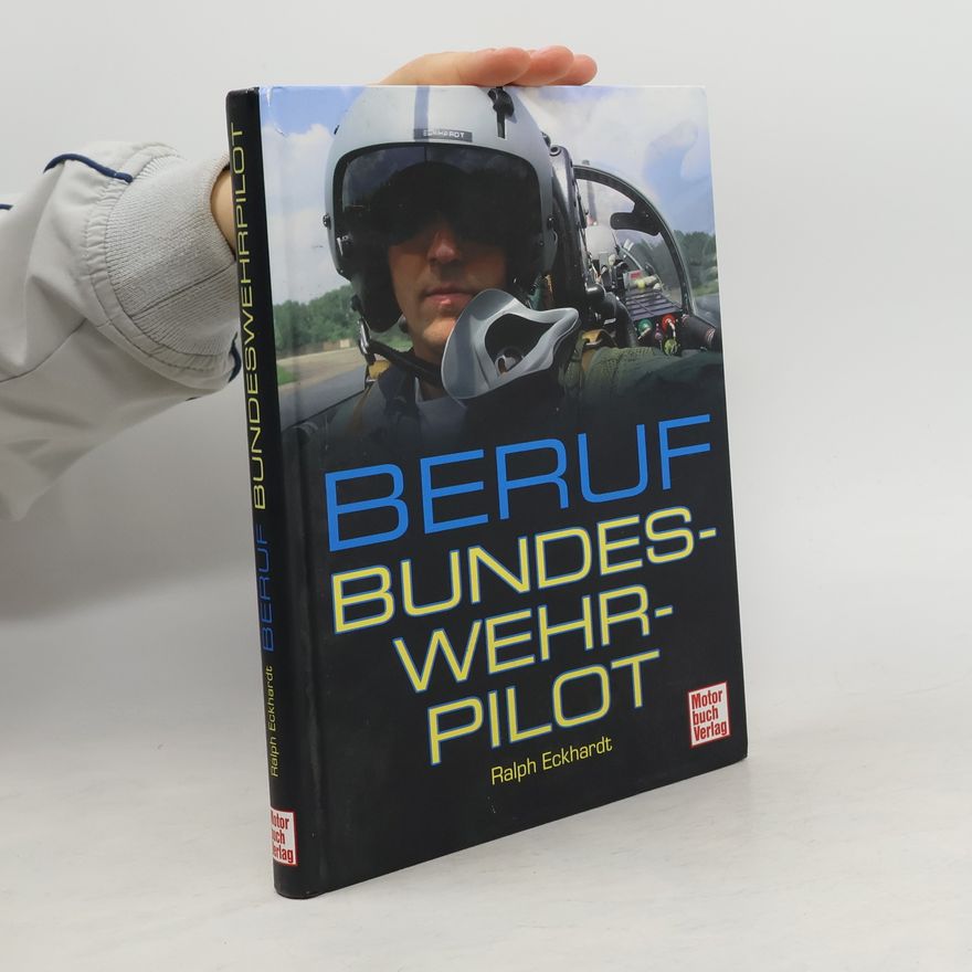 Ralph Eckhardt Beruf Bundeswehrpilot