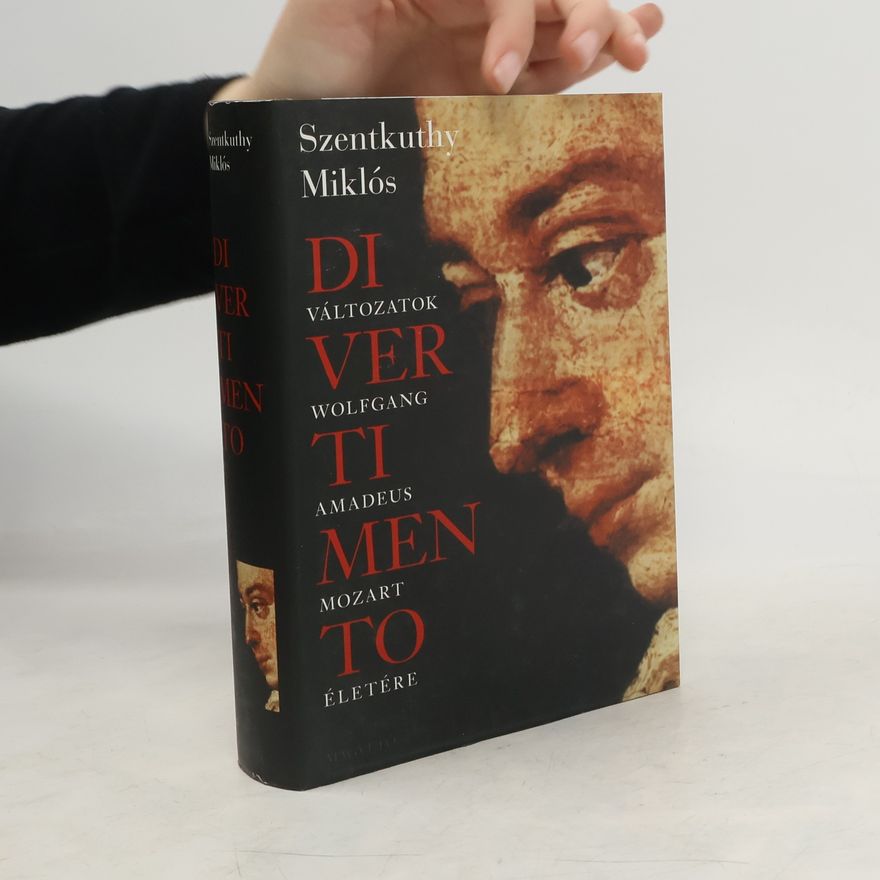 Miklós Szentkuthy Divertimento
