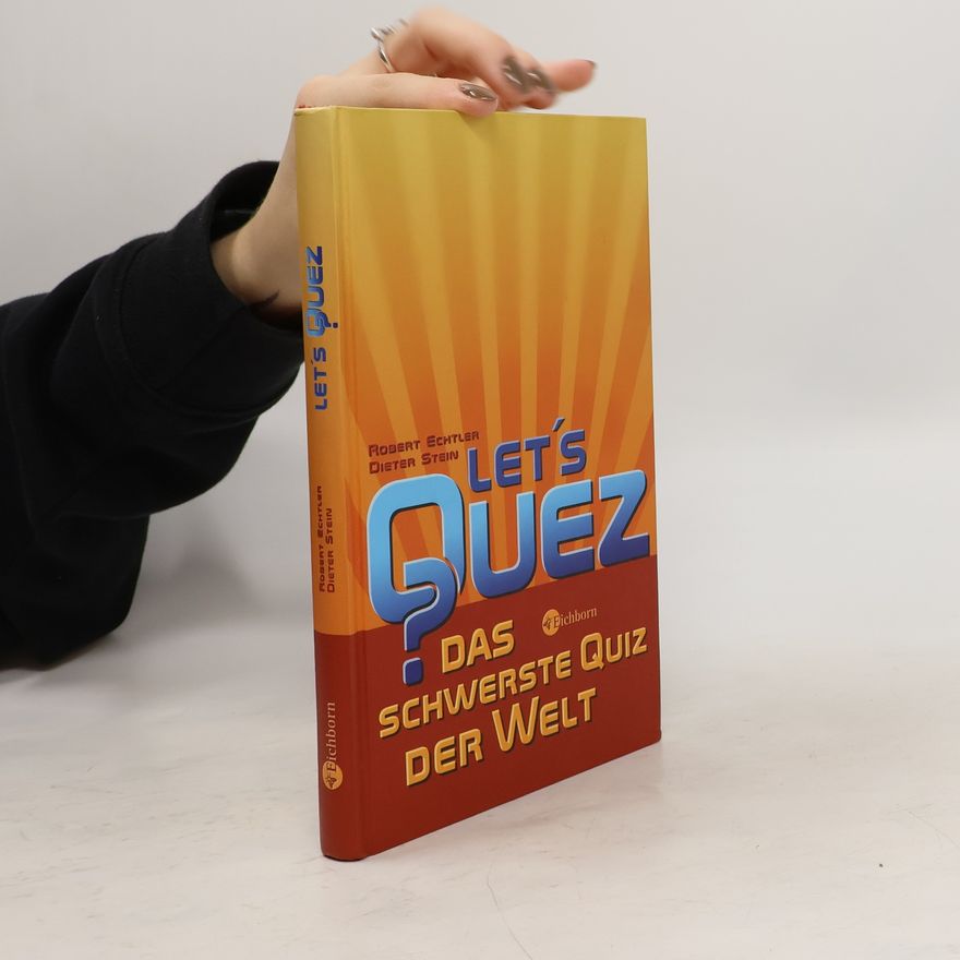 Robert Echtler Let's QUEZ!