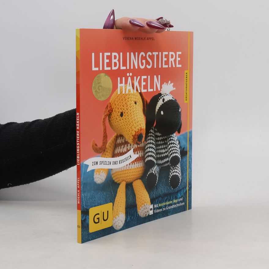 Verena Woehlk Appel Lieblingstiere häkeln