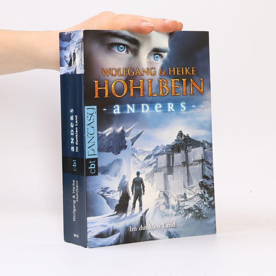 Wolfgang Hohlbein anders 2 - Im dunklen Land. Im dunklen Land
