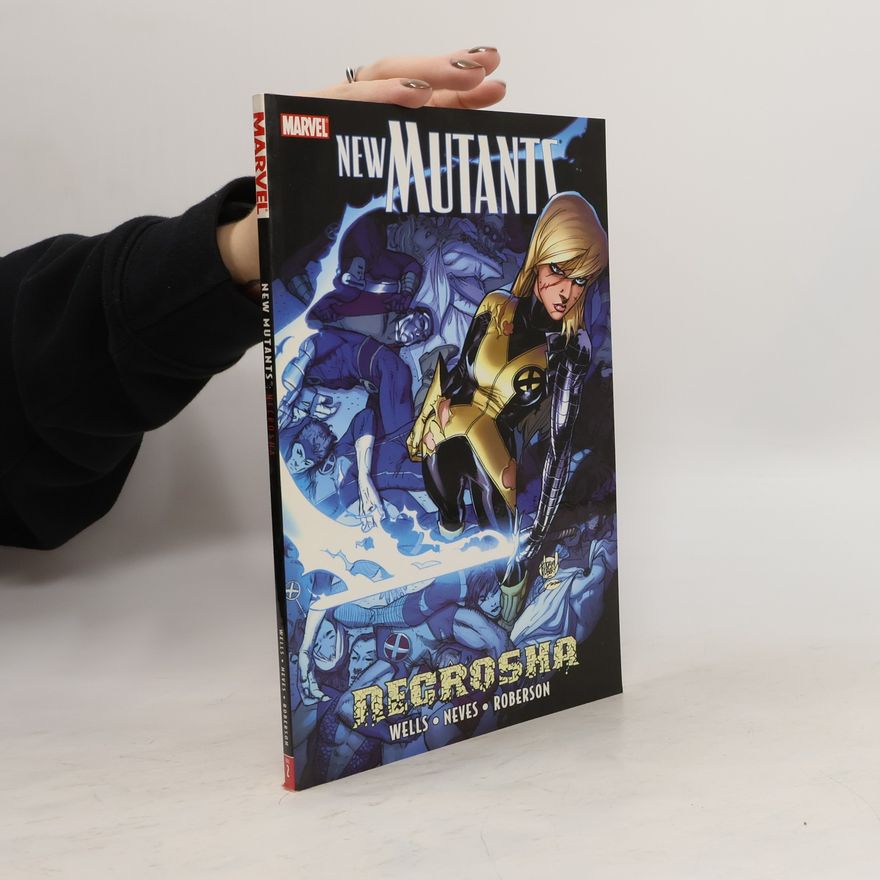 Roberson New Mutants, Vol. 2