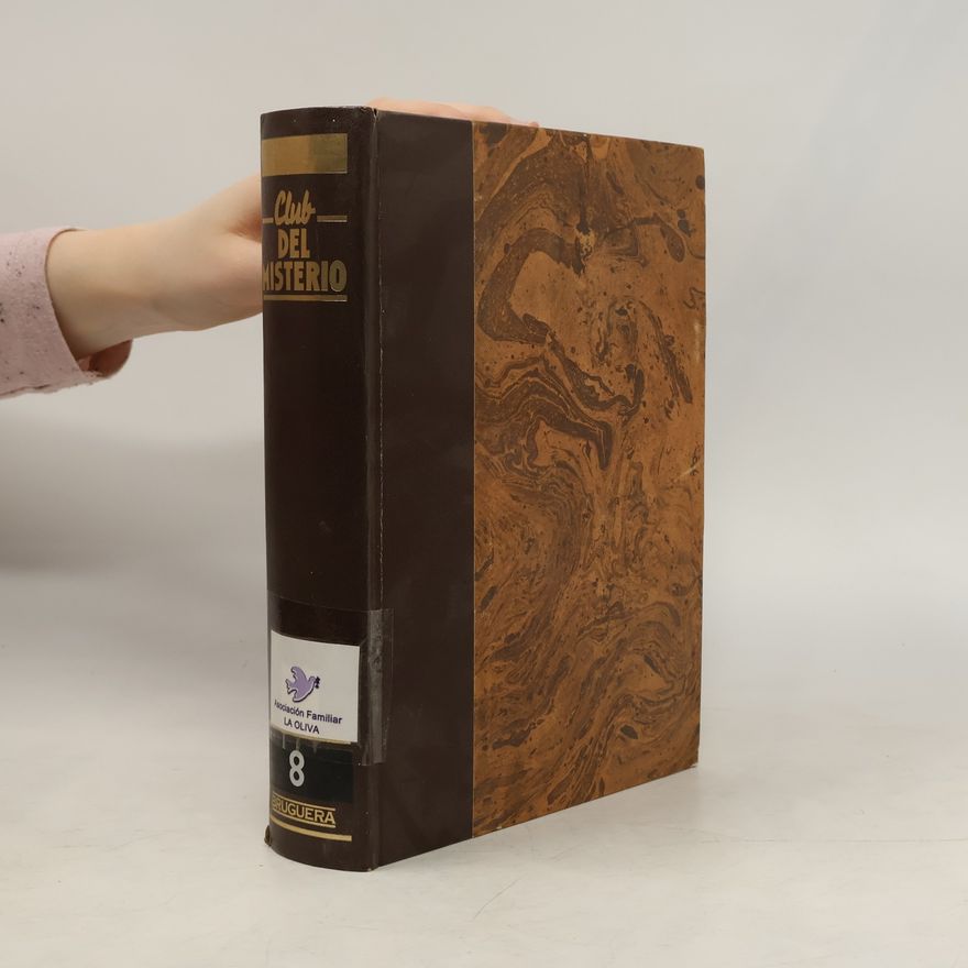 Autorenkollektiv Club del Misterio 8