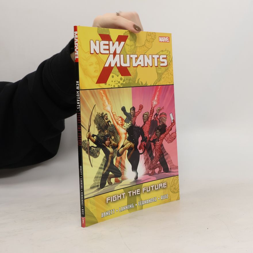 Marco Ruiz New Mutants, Vol. 7
