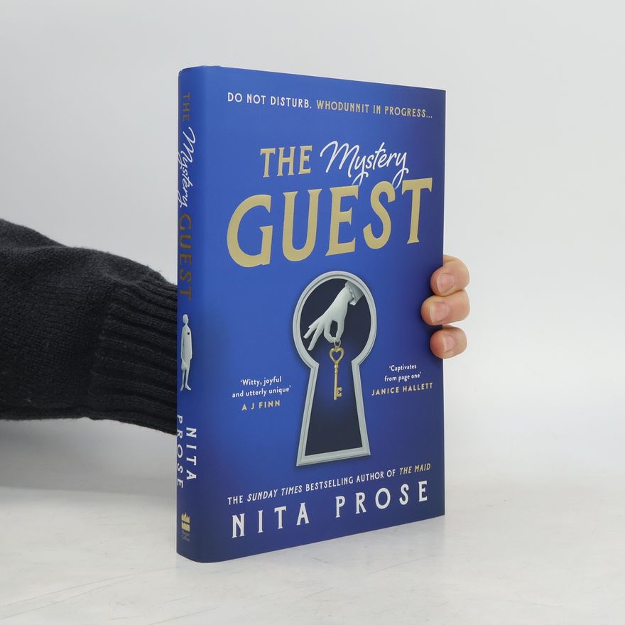 Nita Prose The Mystery Guest