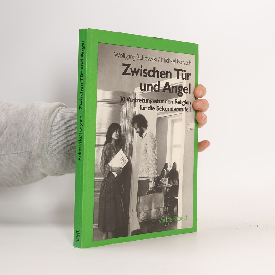 Michael Forysch Zwischen Tür und Angel