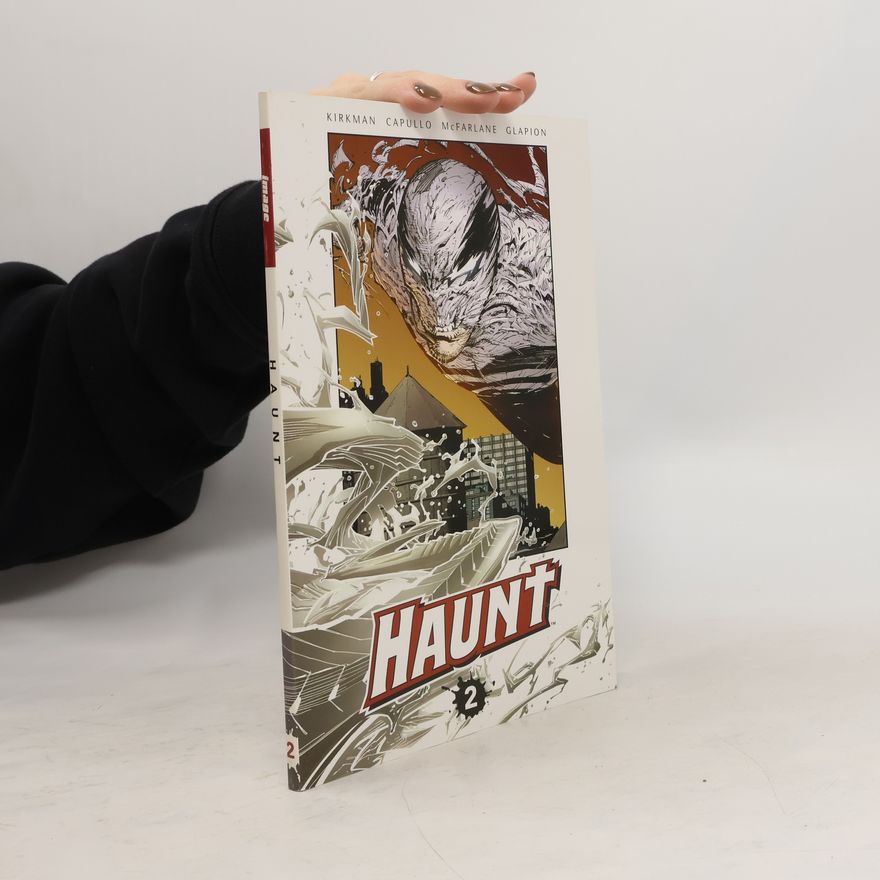 Greg Capullo Haunt Volume 2