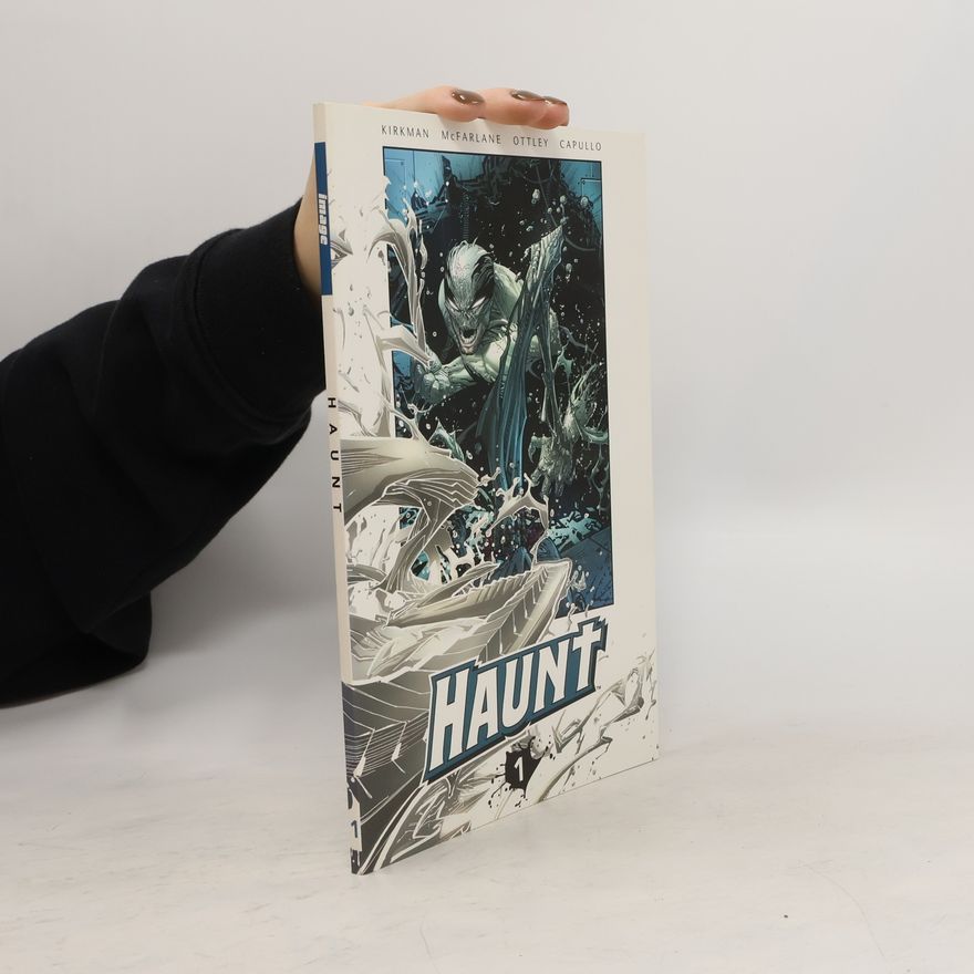 Robert Kikman Haunt Volume 1