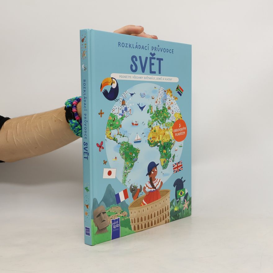 Lucy Semple Rozkládací průvodce. Svět