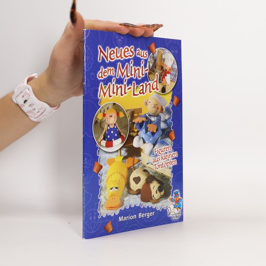 Marion Berger Neues aus dem Mini-Mini-Land