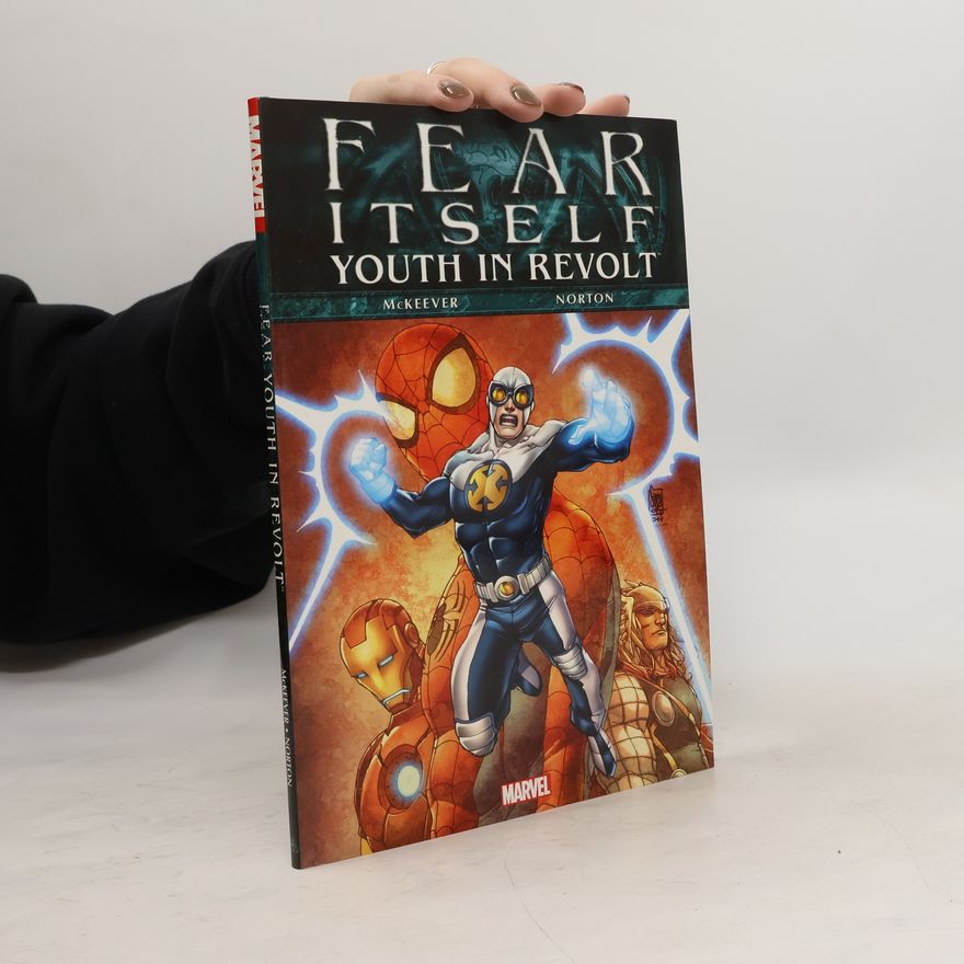 Mike Norton Fear Itself