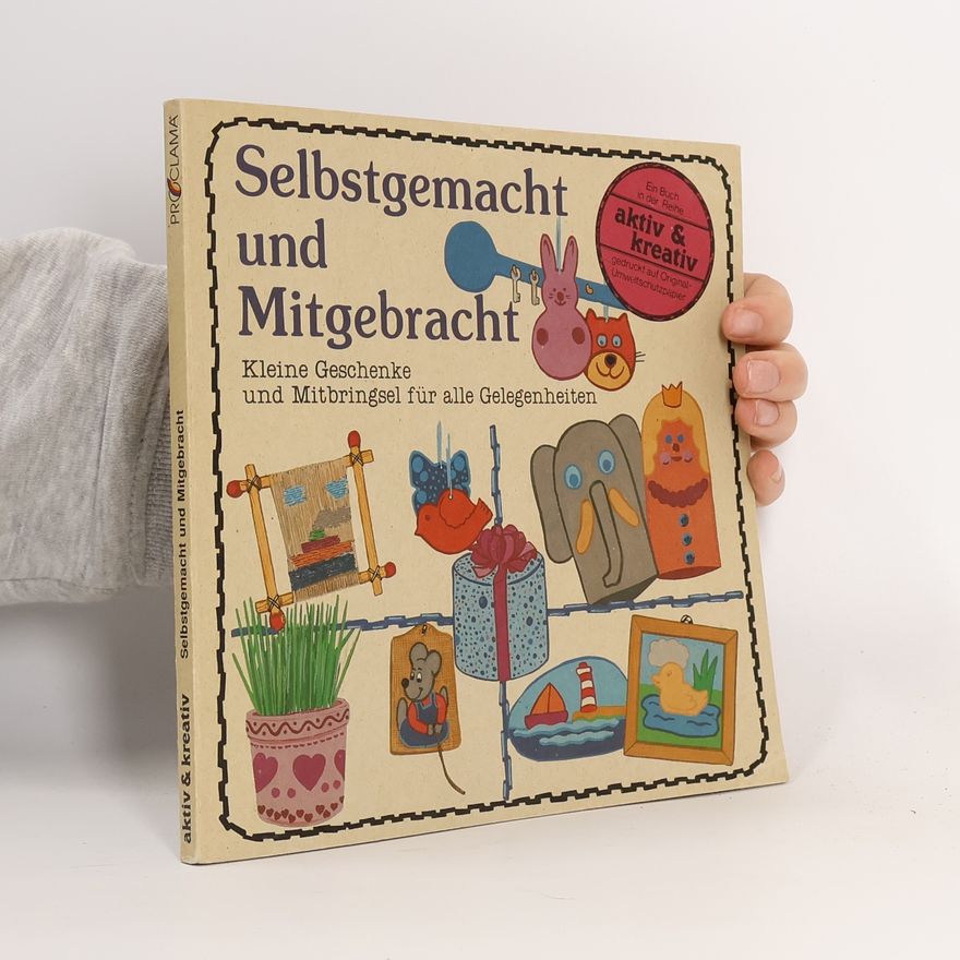 Autorenkollektiv Selbstgemacht und mitgebracht