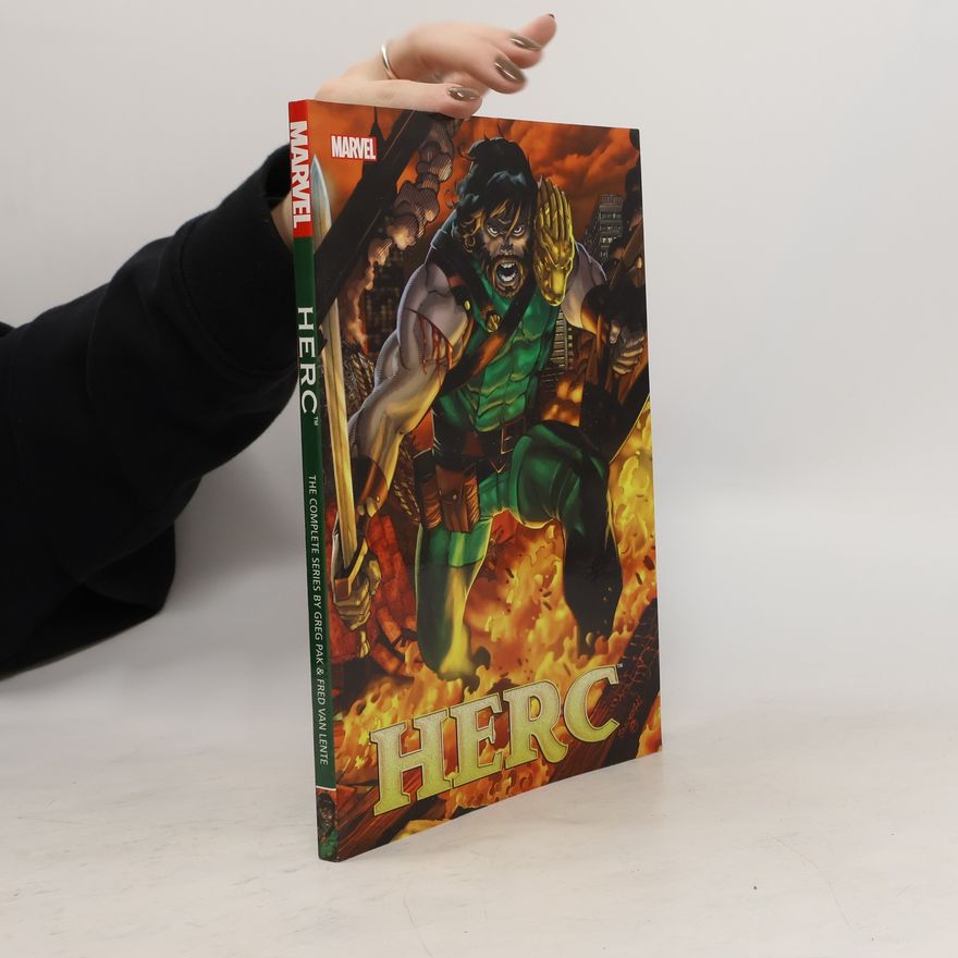Staggs Marvel: Herc