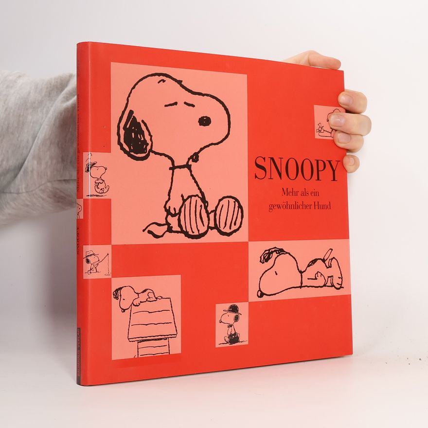 Charles M. Schulz Snoopy