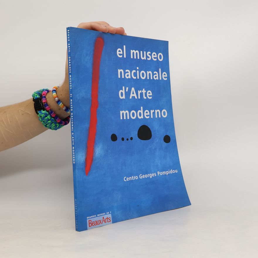 Autorenkollektiv El Museo Nacional de Arte Moderno