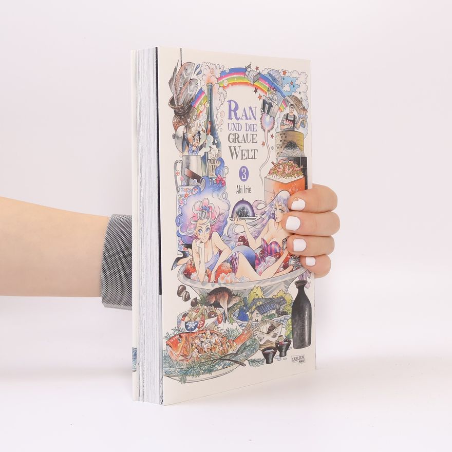 Aki Irie Ran und die graue Welt 3