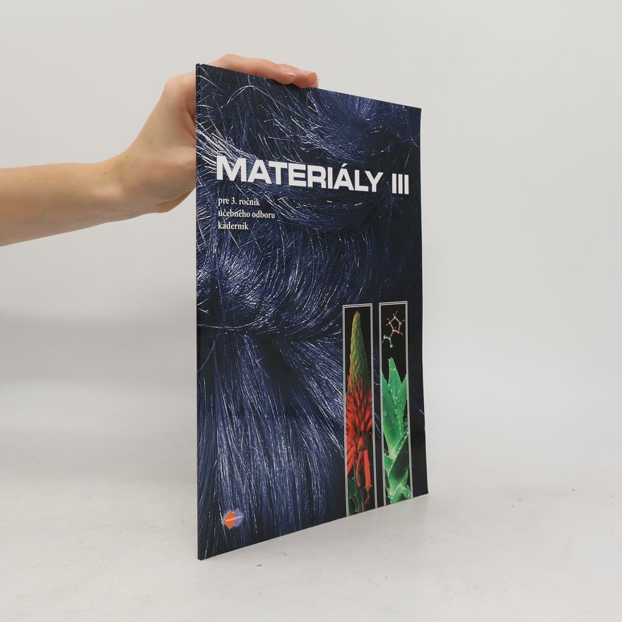 Oľga Remiášová Materiály III