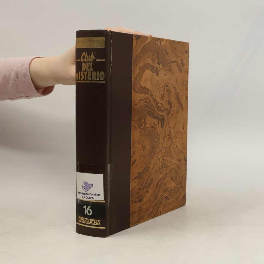 Autorenkollektiv Club del misterio 16