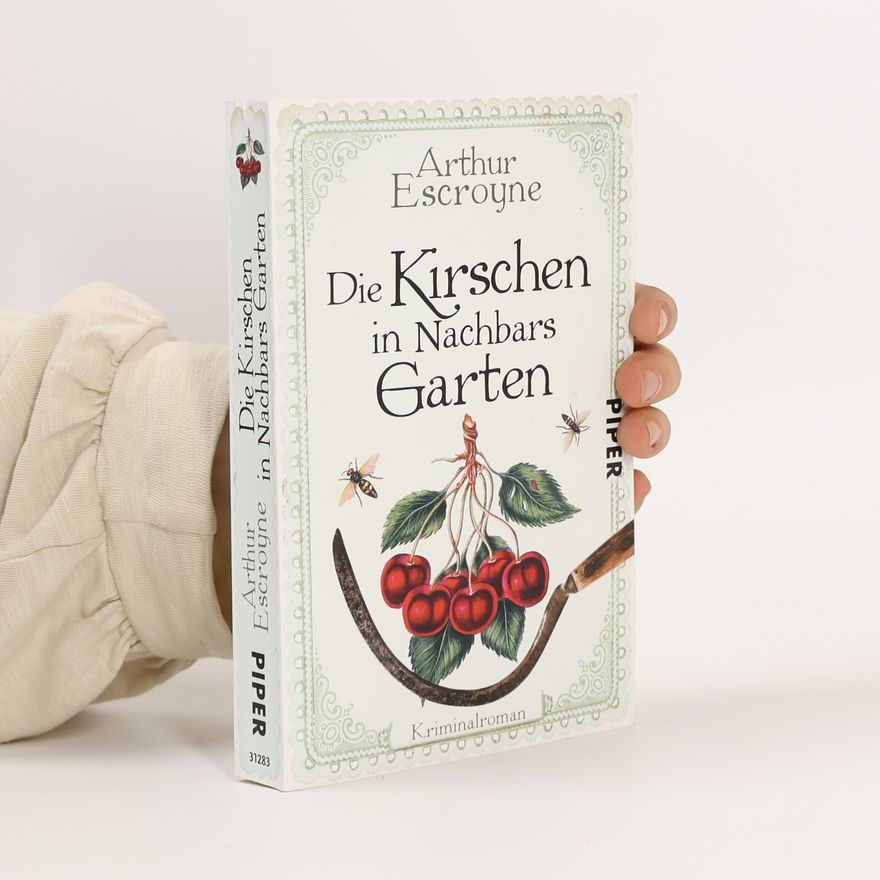Arthur Escroyne Die Kirschen in Nachbars Garten