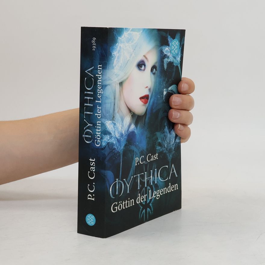 P. C. Cast Mythica 7