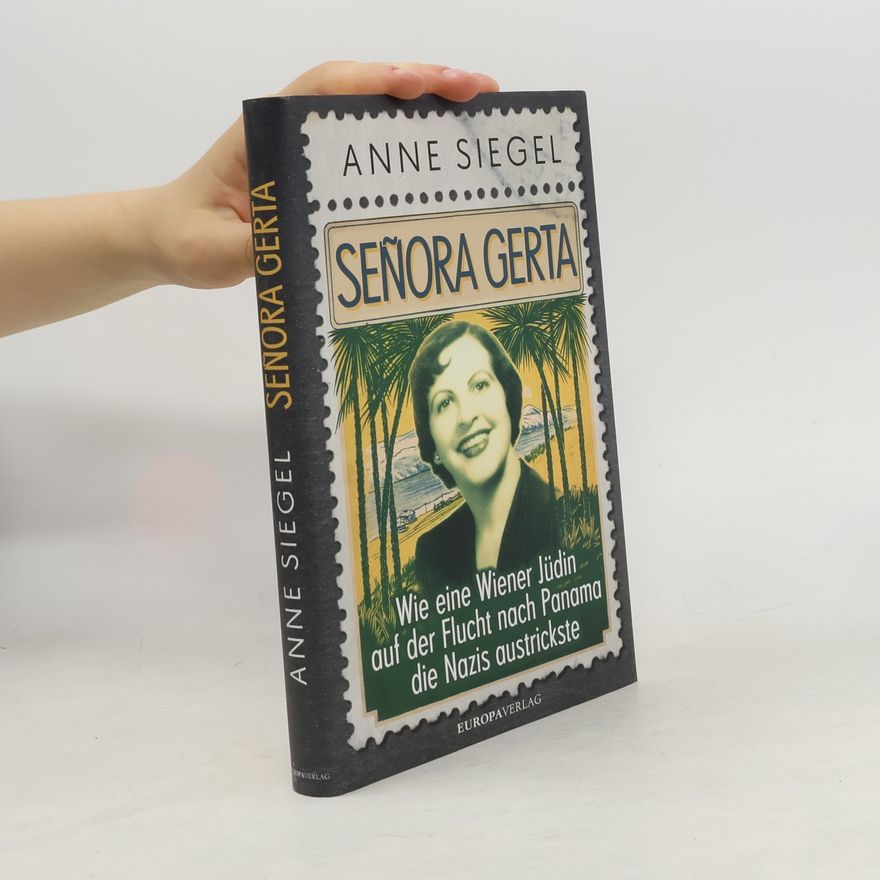 Anne Siegel Señora Gerta