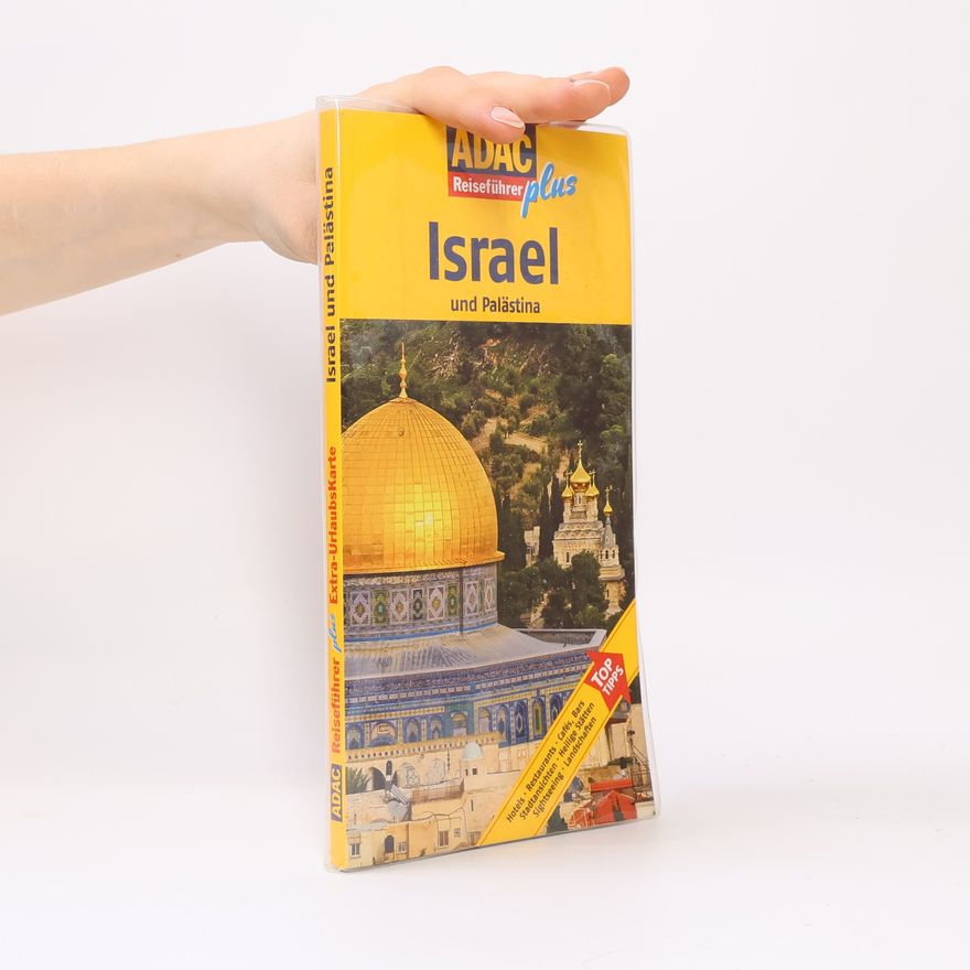 Michael Studemund-Halévy Israel und Palästina