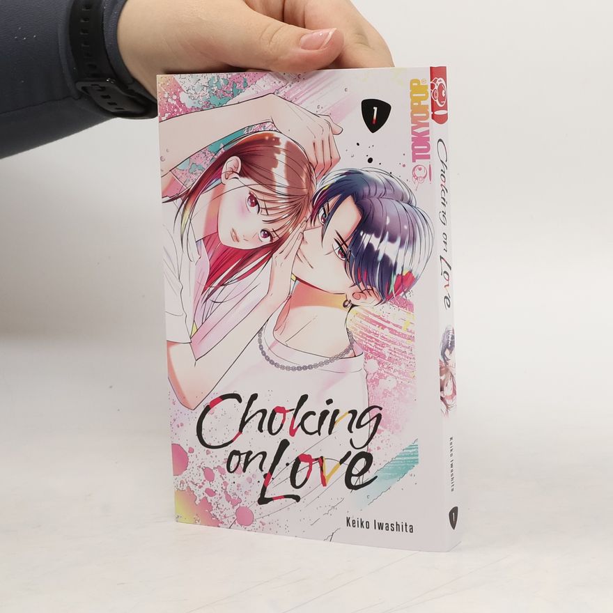 Keiko Iwashita Choking on Love 01