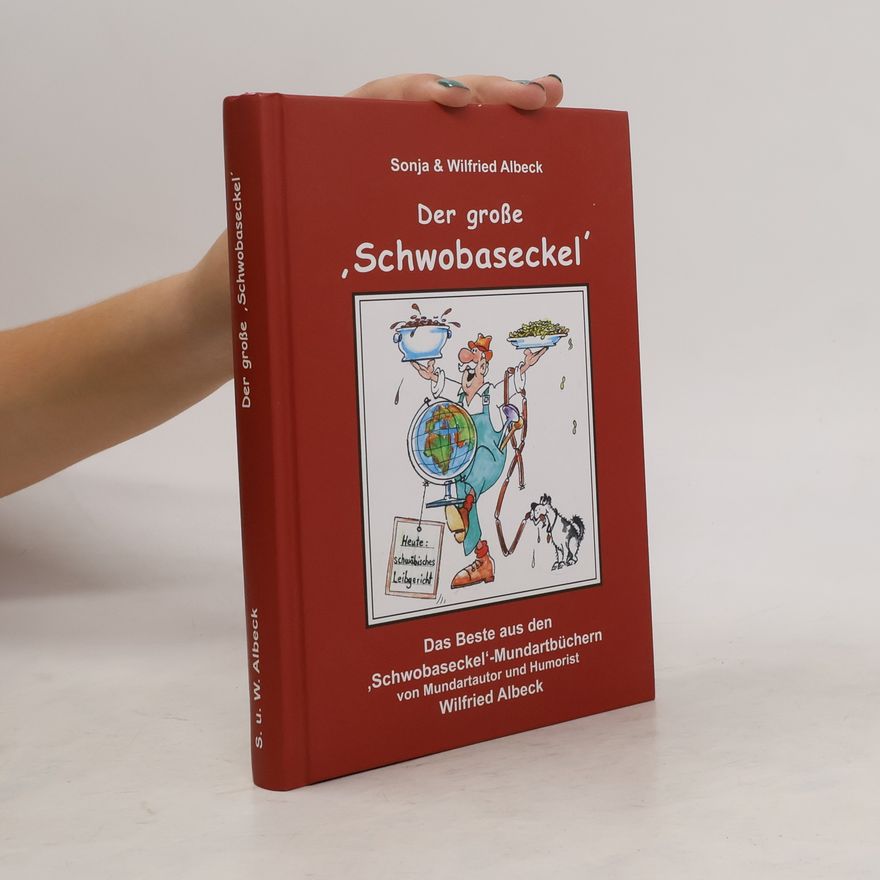 Sonja Albeck Der große 'Schwobaseckel'