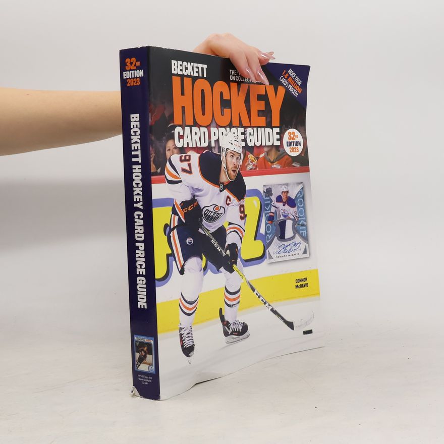 Beckett Media Beckett - 32: Beckett Hockey Card Price Guide