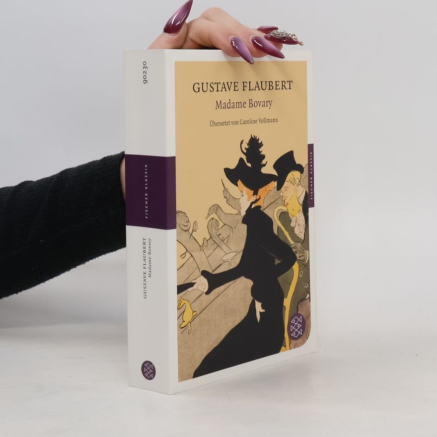 Gustave Flaubert Madame Bovary