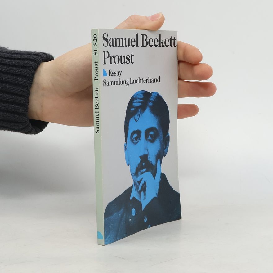 Samuel Beckett Proust
