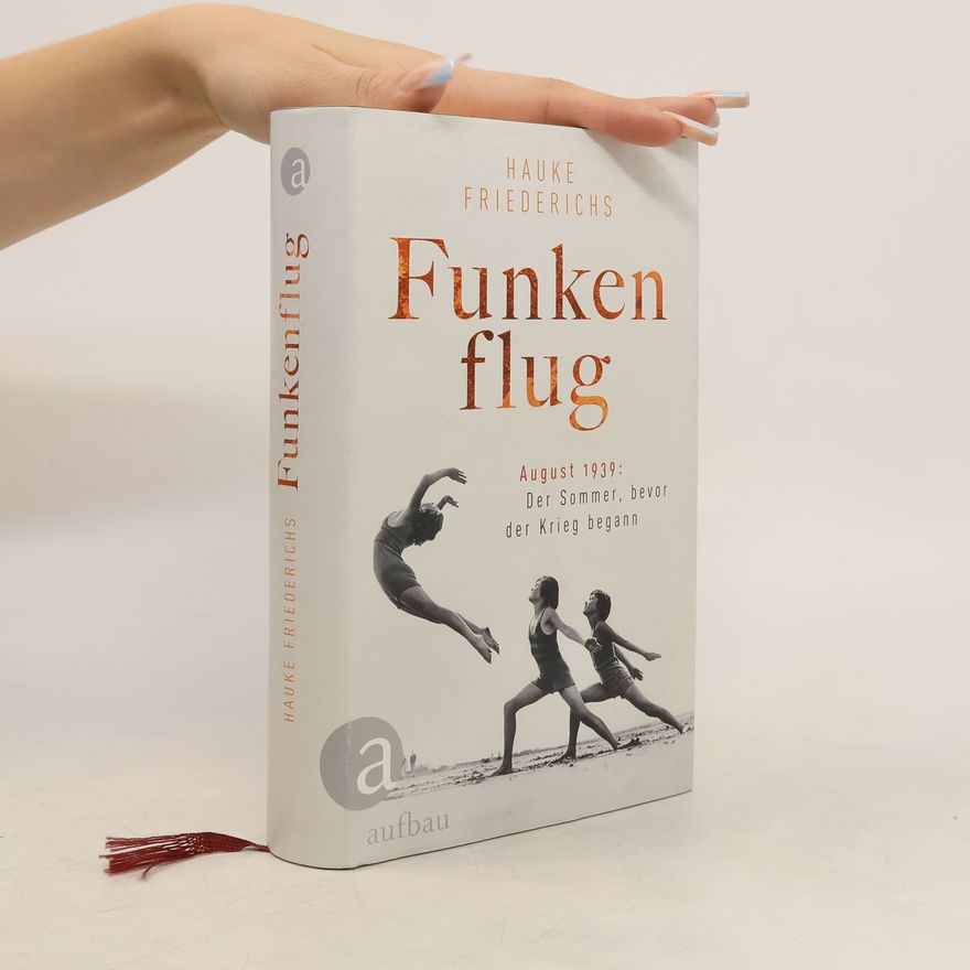 Hauke Friederichs Funkenflug