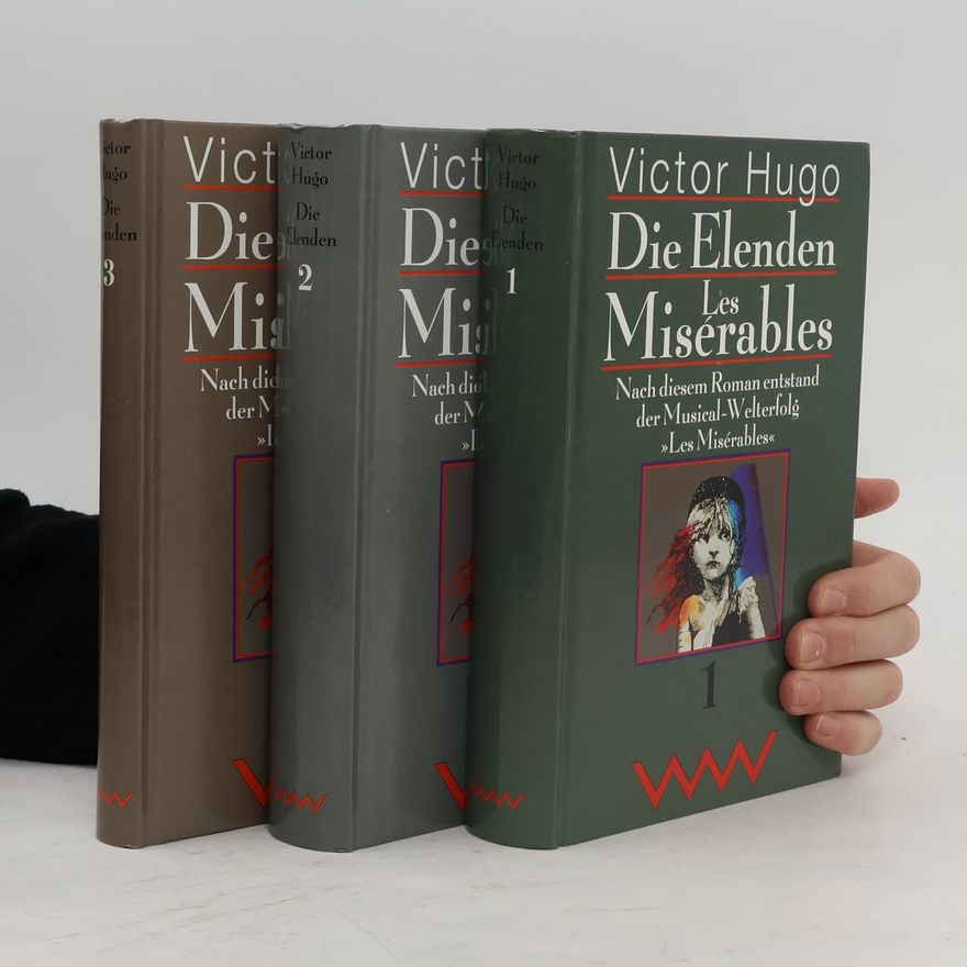 Victor Hugo Die Elenden 1-3