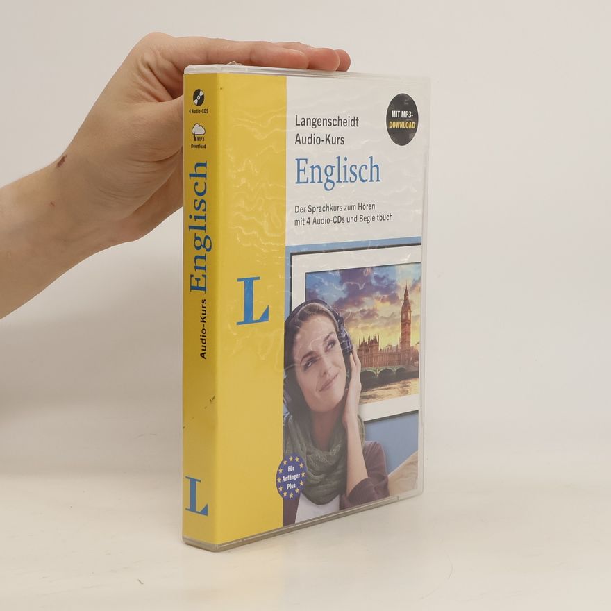 Autorenkollektiv Langenscheidt Audio-Kurs Englisch